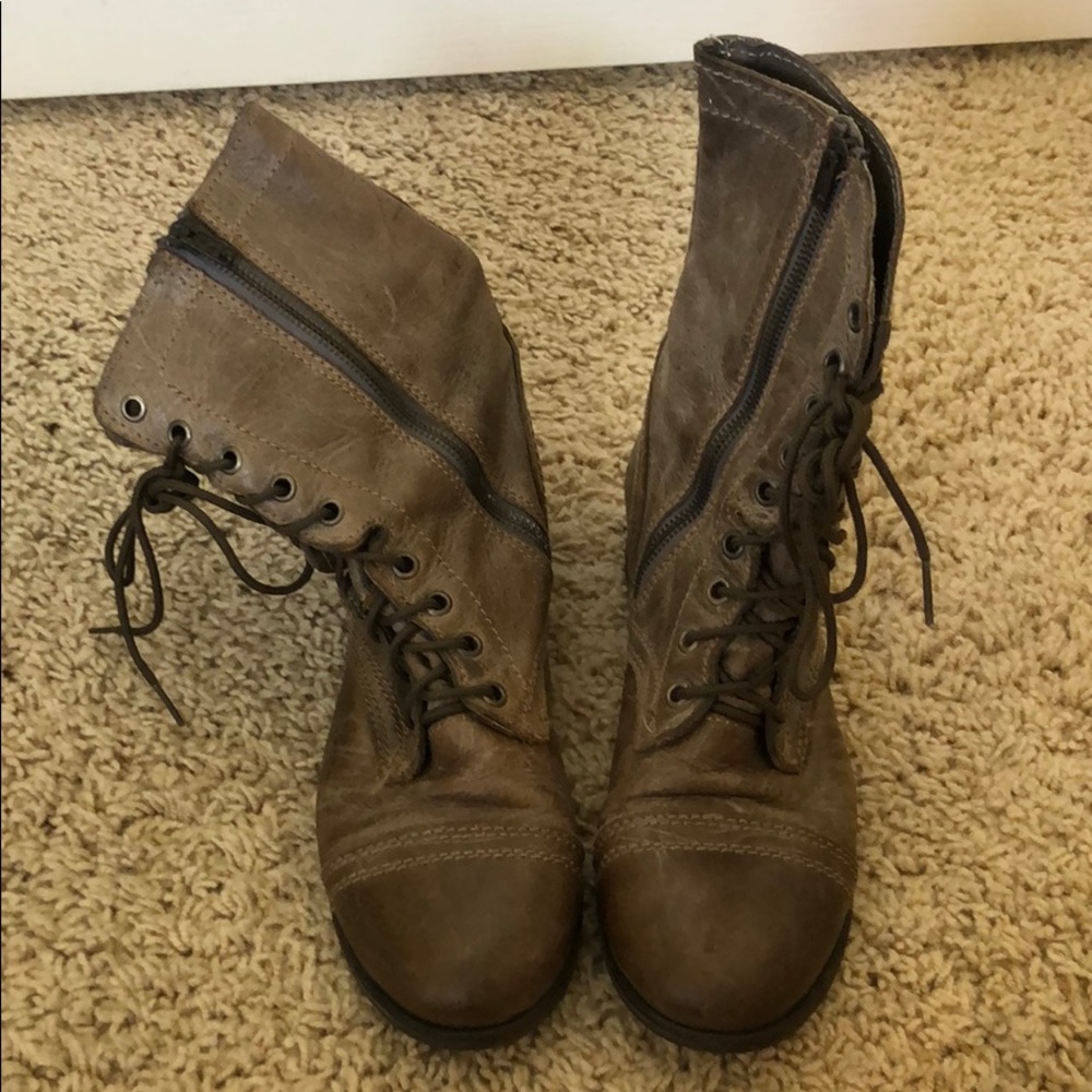 Steve Madden Troopa Boots